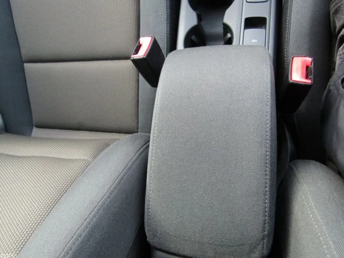 Audi Q3 SUV, Petrol, 2013, Black