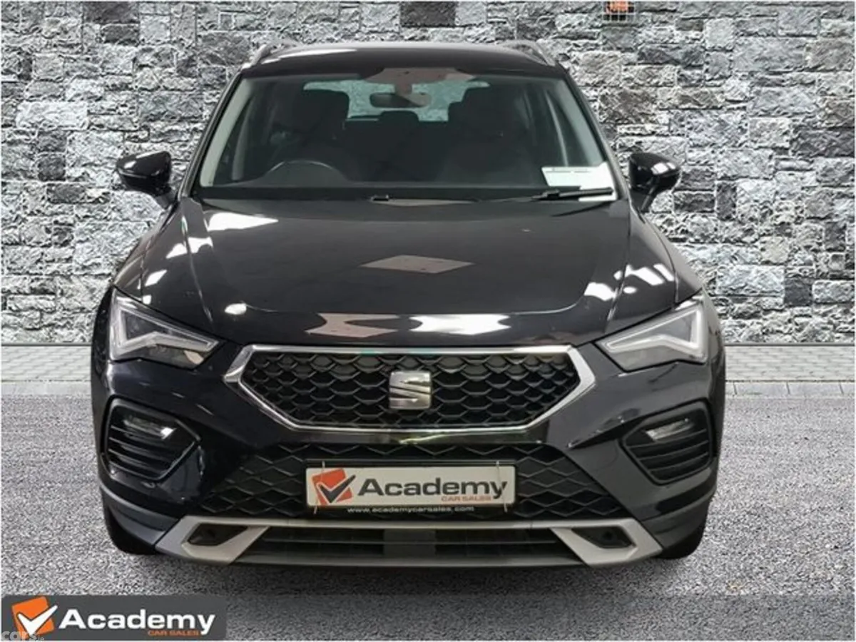 SEAT Ateca Estate, Diesel, 2024, Black