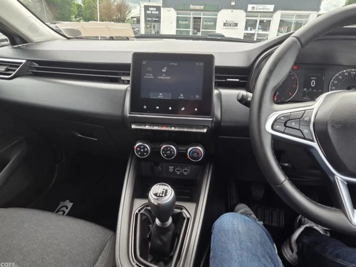 Renault Clio Hatchback, Petrol, 2023, Grey