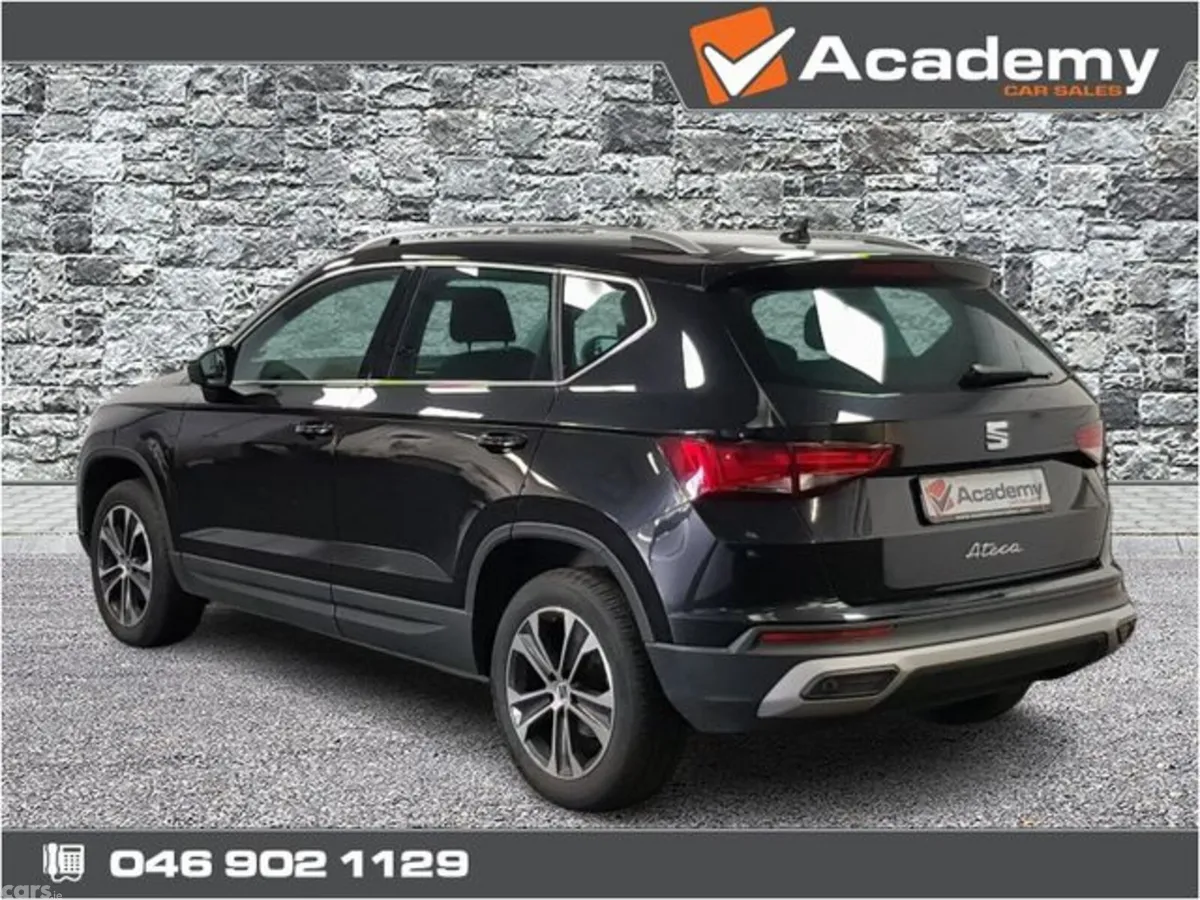 SEAT Ateca Estate, Diesel, 2024, Black
