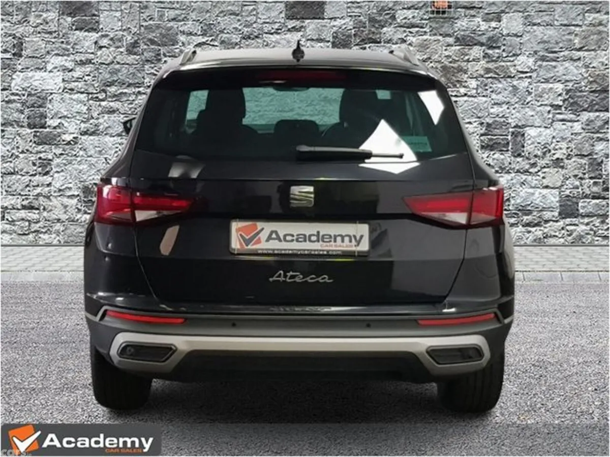 SEAT Ateca Estate, Diesel, 2024, Black