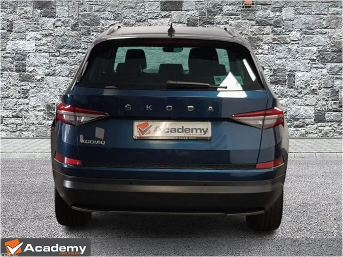 Skoda Kodiaq Estate, Diesel, 2024, Blue