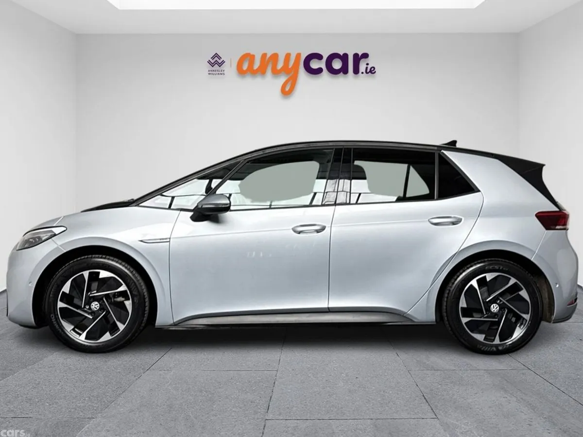 Volkswagen ID.3 Estate, Electric, 2023, Grey