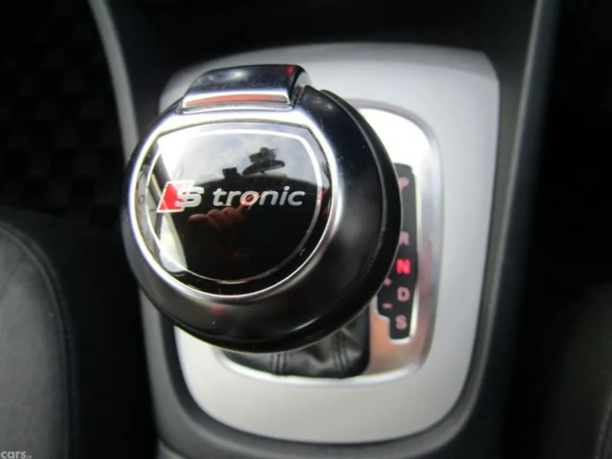 Audi Q3 SUV, Petrol, 2013, Black
