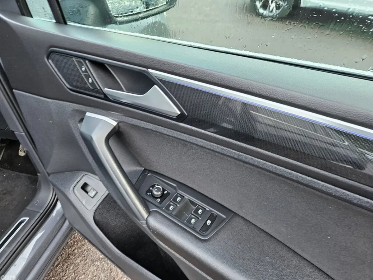 Volkswagen Tiguan Estate, Diesel, 2021, Grey
