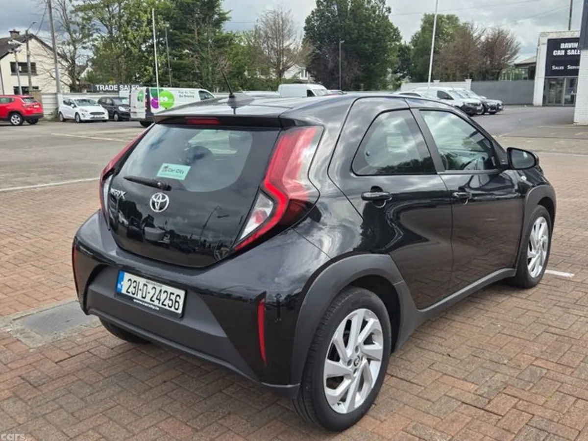 Toyota Aygo X Hatchback, Petrol, 2023, Black