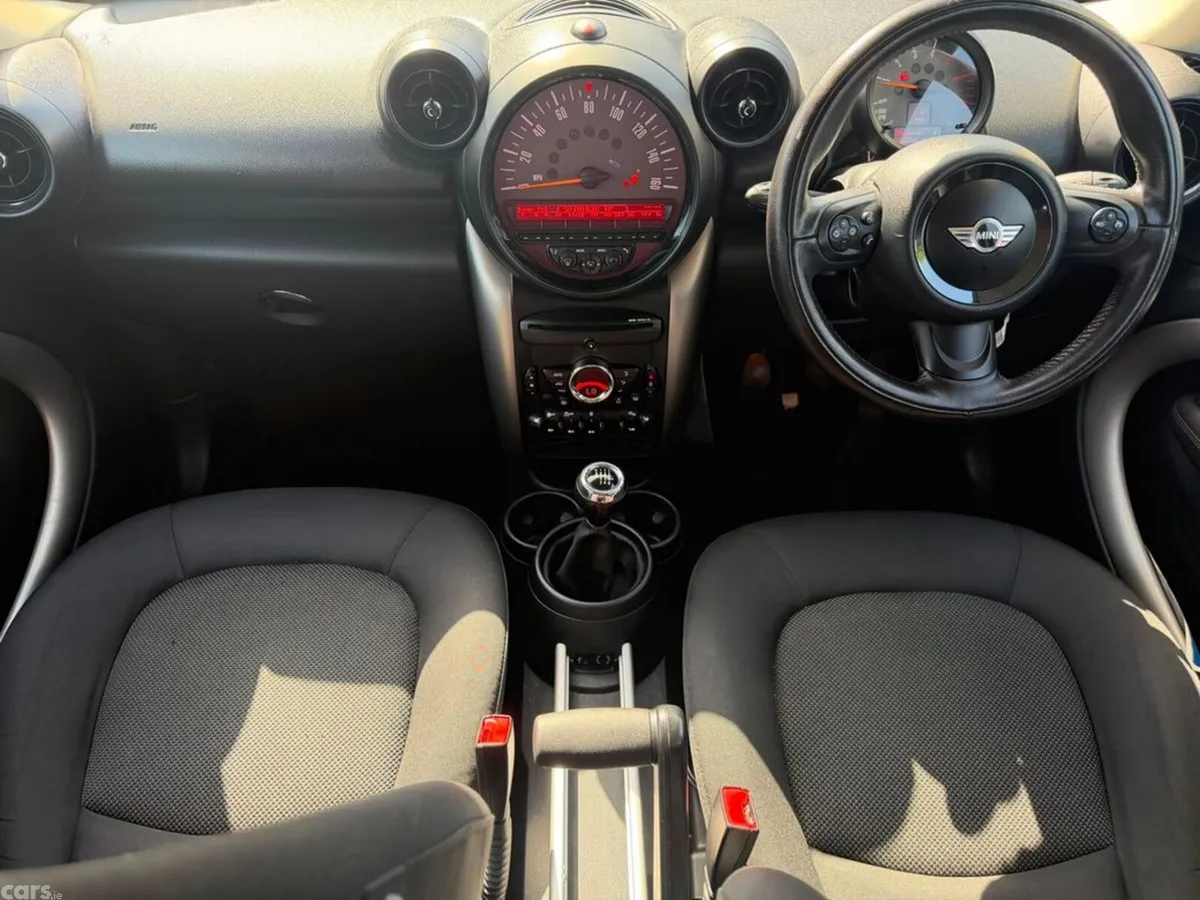 Mini Countryman Hatchback, Diesel, 2016, Green