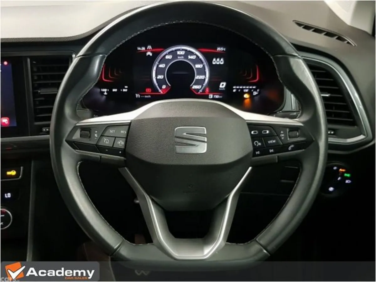 SEAT Ateca Estate, Diesel, 2024, Black