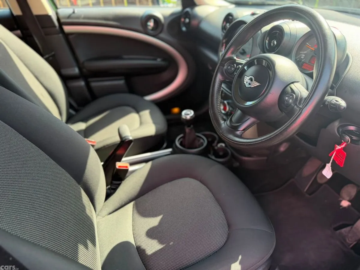 Mini Countryman Hatchback, Diesel, 2016, Green