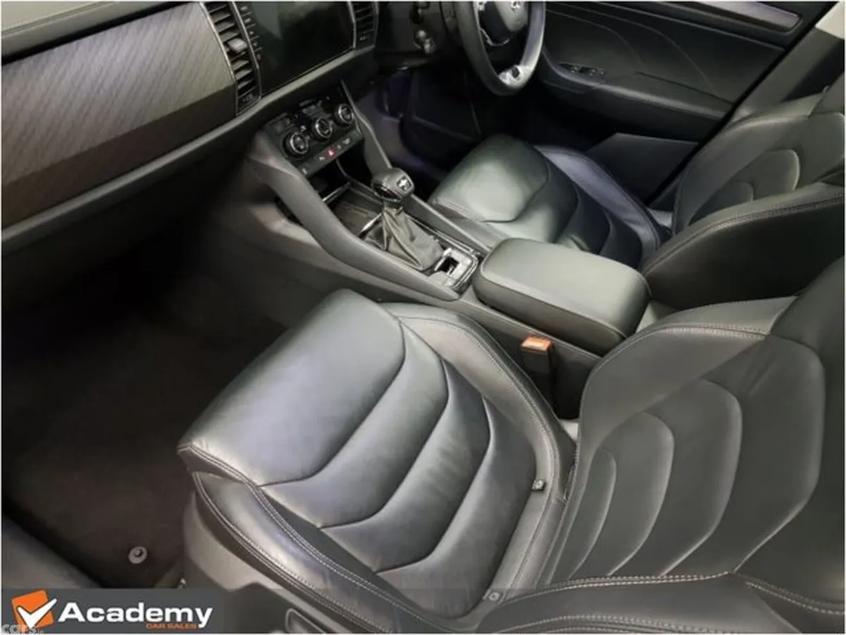 Skoda Kodiaq Estate, Diesel, 2024, Blue