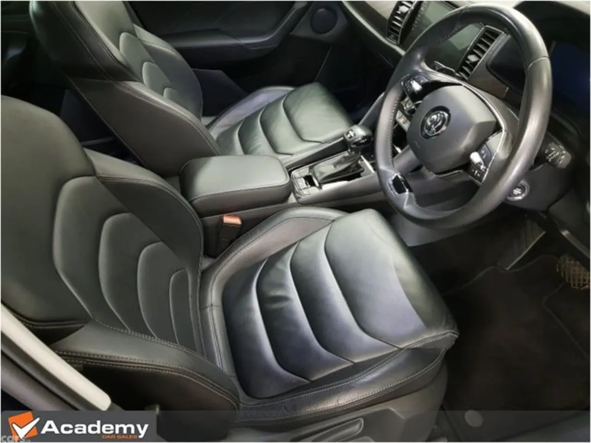 Skoda Kodiaq Estate, Diesel, 2024, Blue