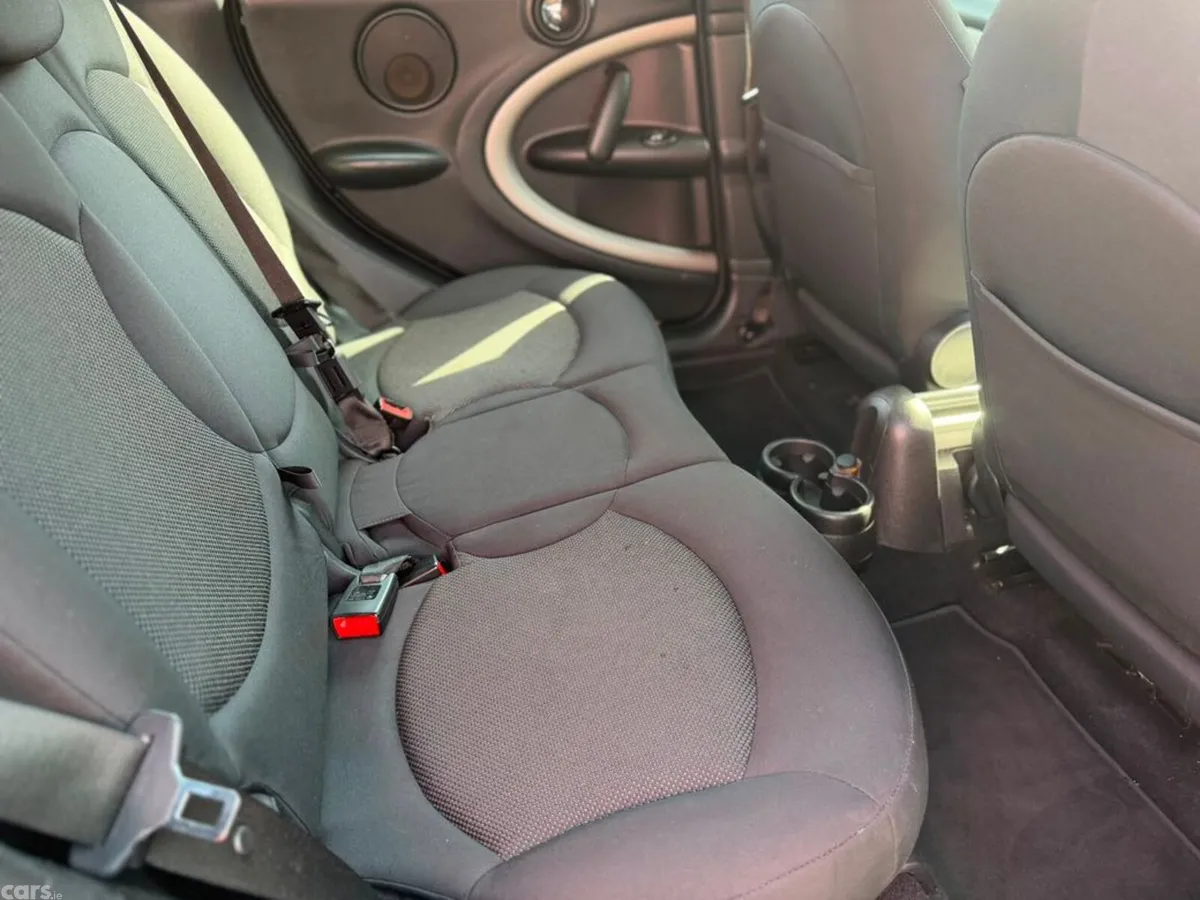 Mini Countryman Hatchback, Diesel, 2016, Green
