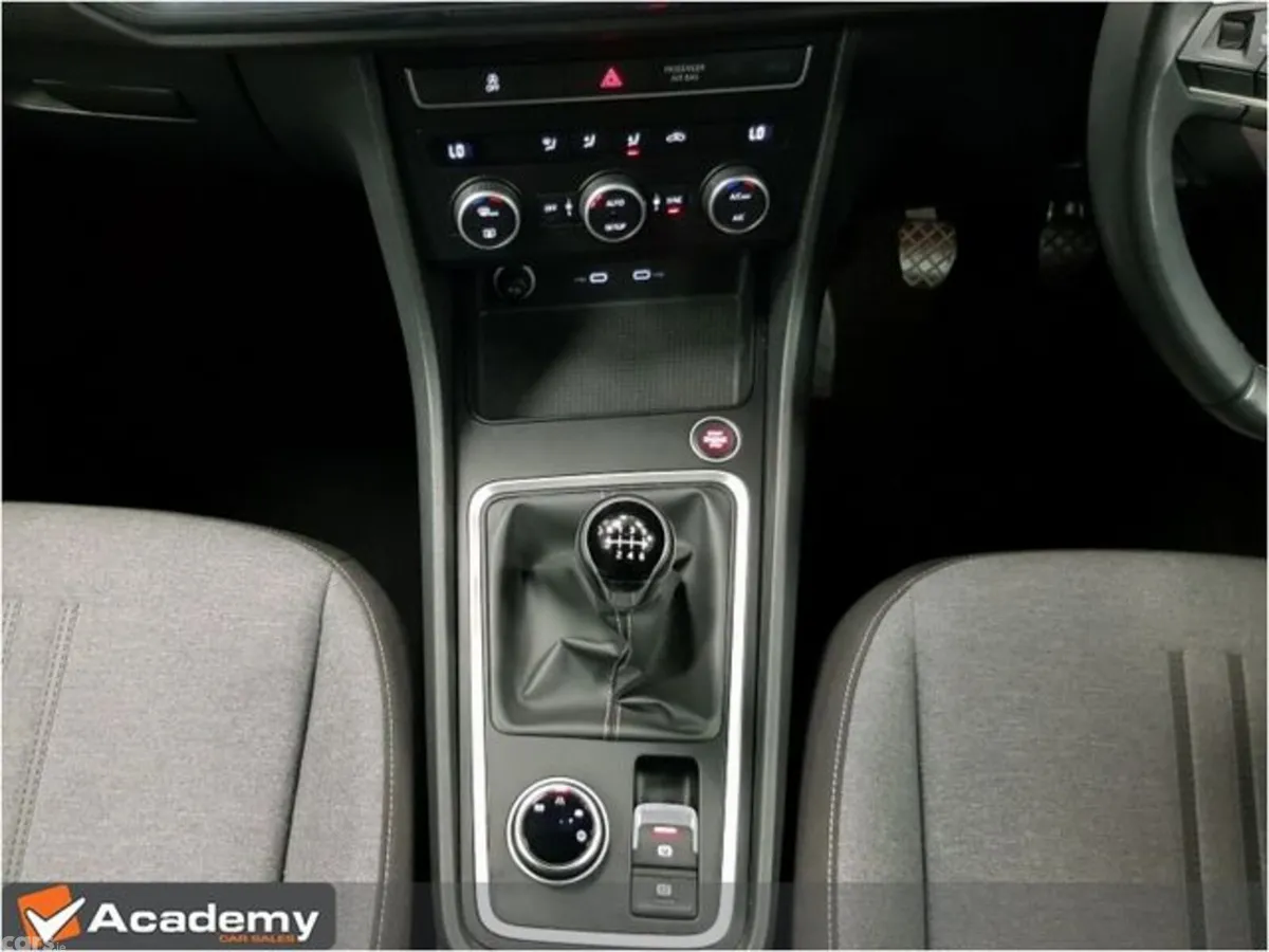 SEAT Ateca Estate, Diesel, 2024, Black