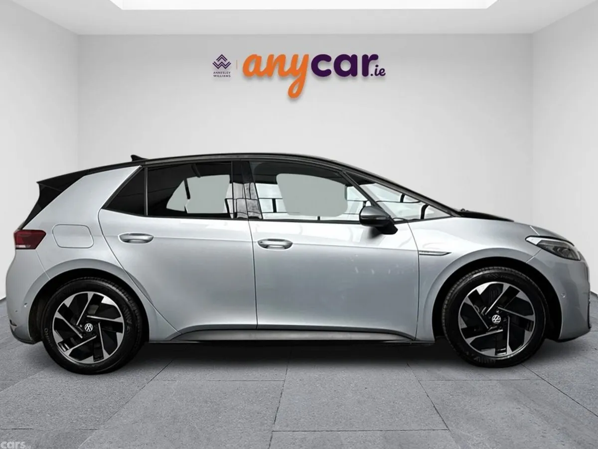 Volkswagen ID.3 Estate, Electric, 2023, Grey