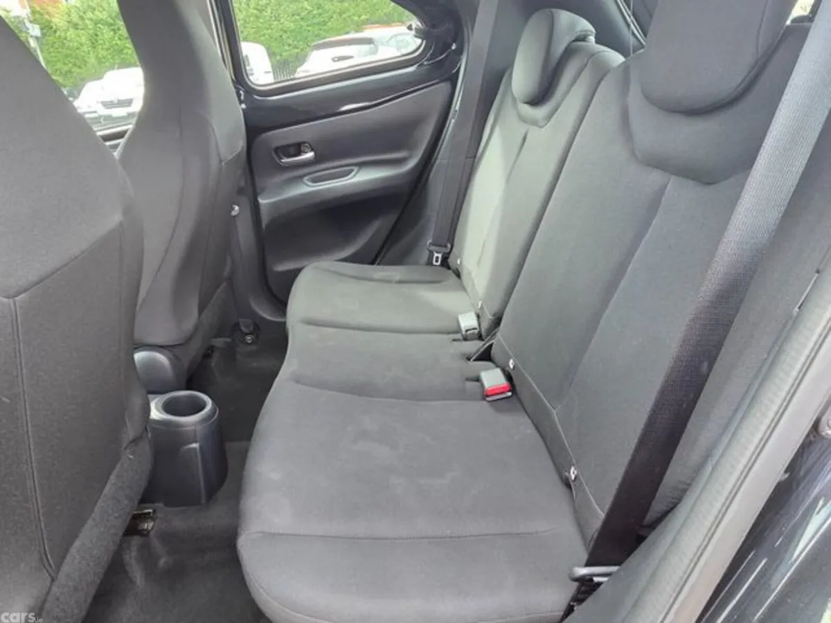 Toyota Aygo X Hatchback, Petrol, 2023, Black