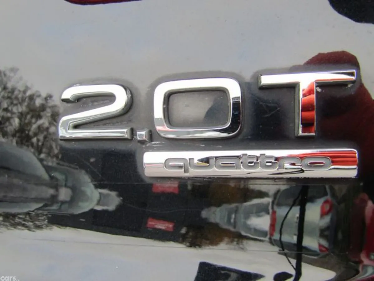 Audi Q3 SUV, Petrol, 2013, Black