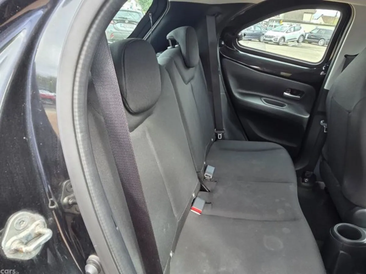 Toyota Aygo X Hatchback, Petrol, 2023, Black