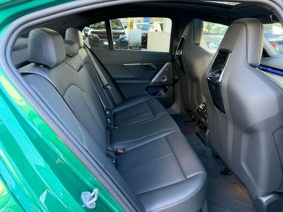 BMW M5 Saloon, Petrol Hybrid, 2026, Green