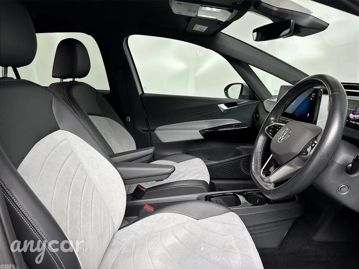 Volkswagen ID.3 Estate, Electric, 2023, Grey