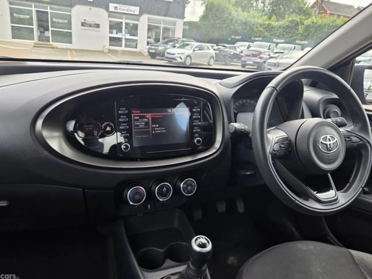 Toyota Aygo X Hatchback, Petrol, 2023, Black