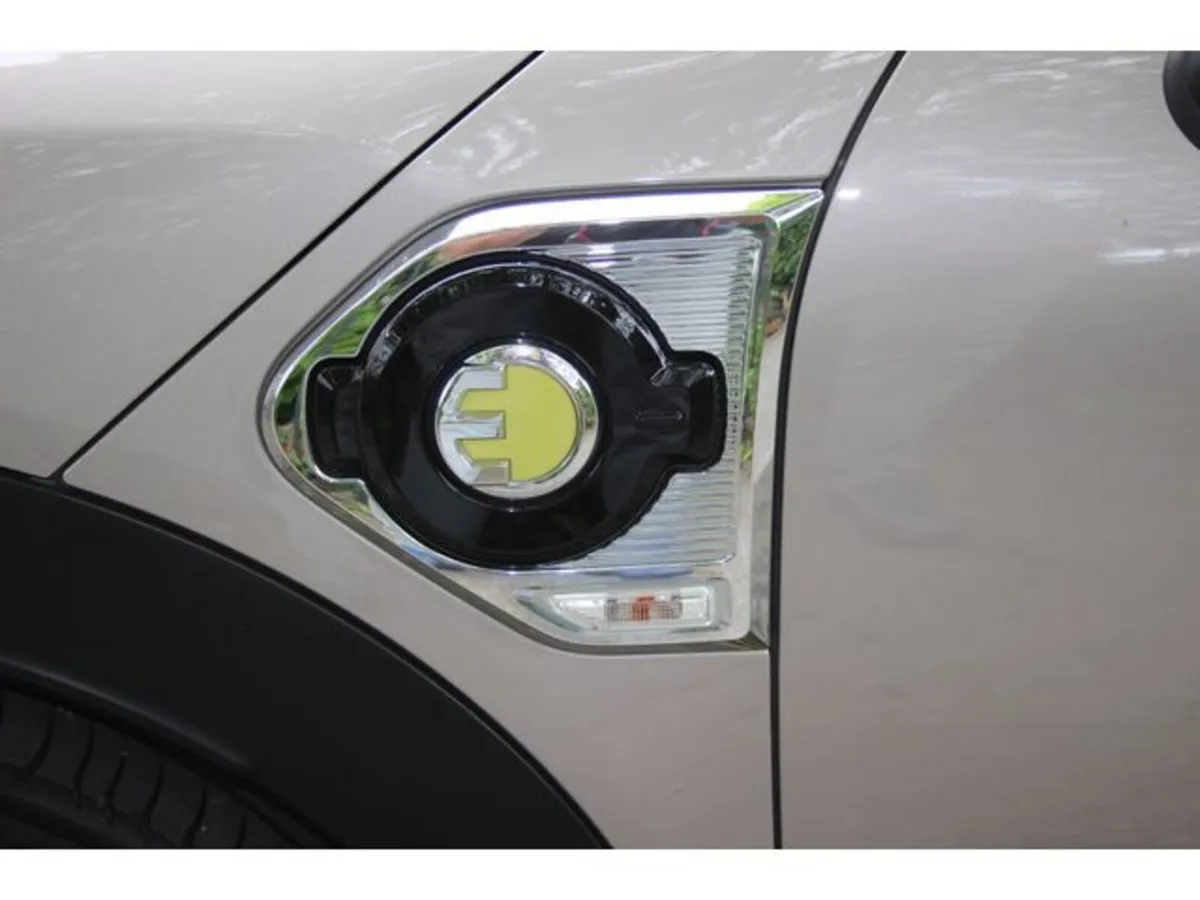 Mini Countryman Hatchback, Petrol Plug-in Hybrid, 2023, Grey