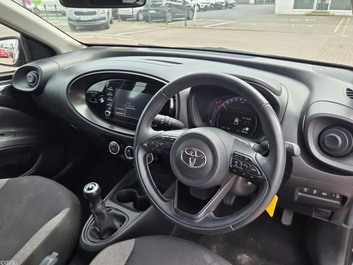 Toyota Aygo X Hatchback, Petrol, 2023, Black