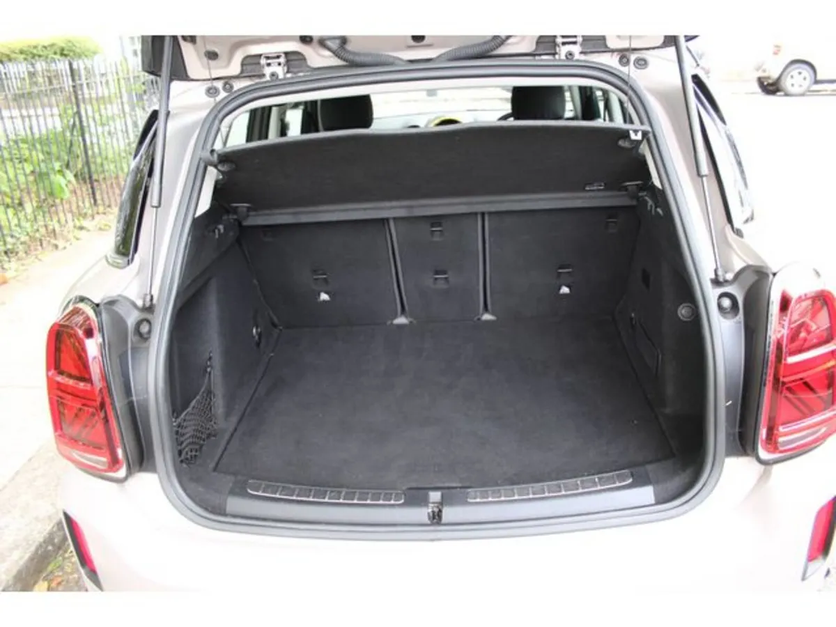 Mini Countryman Hatchback, Petrol Plug-in Hybrid, 2023, Grey