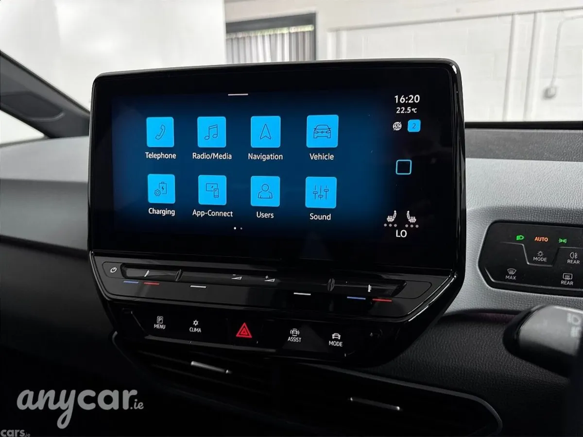 Volkswagen ID.3 Estate, Electric, 2023, Grey