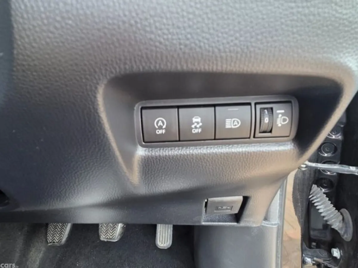 Toyota Aygo X Hatchback, Petrol, 2023, Black