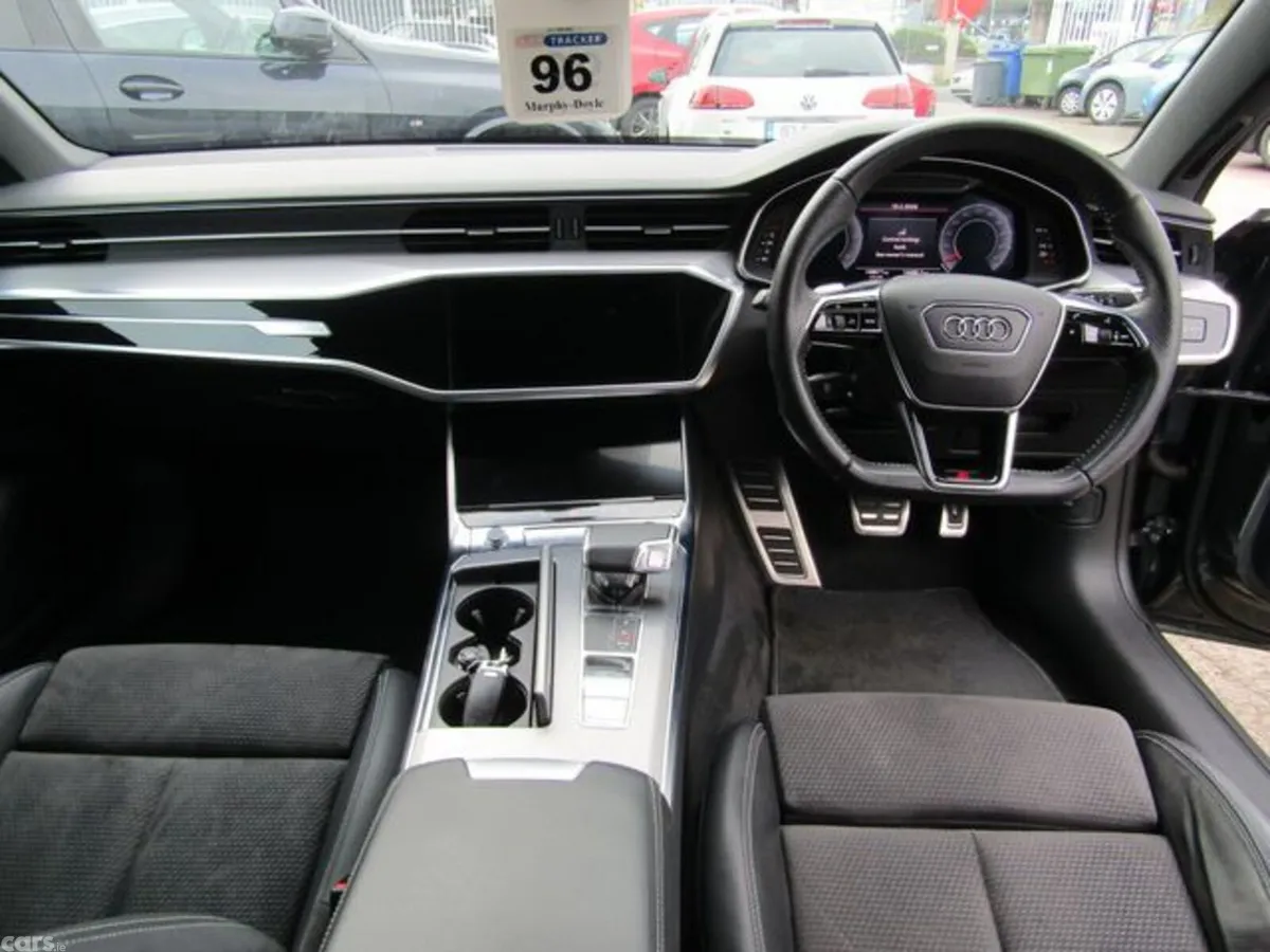 Audi A7 Coupe, Diesel, 2019, Grey