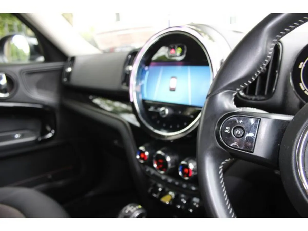 Mini Countryman Hatchback, Petrol Plug-in Hybrid, 2023, Grey