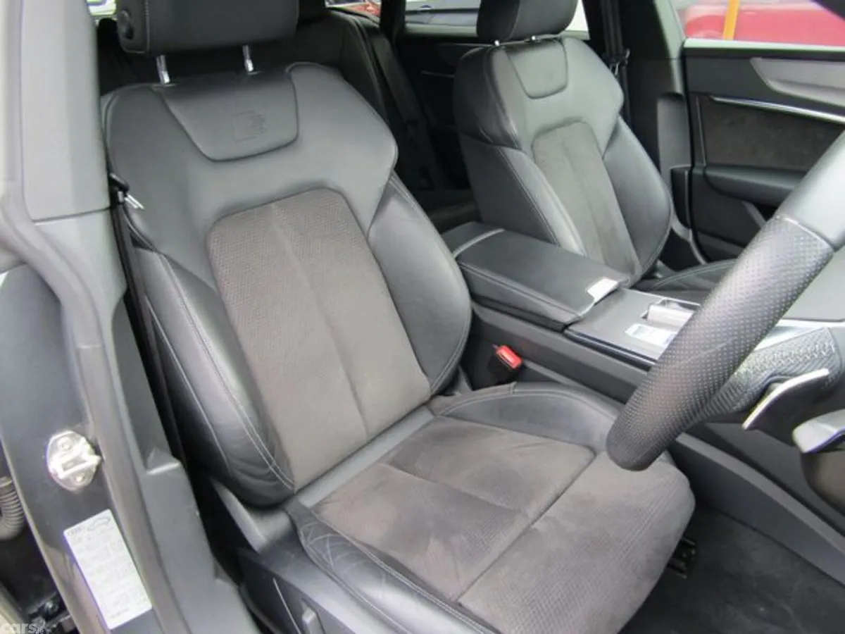 Audi A7 Coupe, Diesel, 2019, Grey