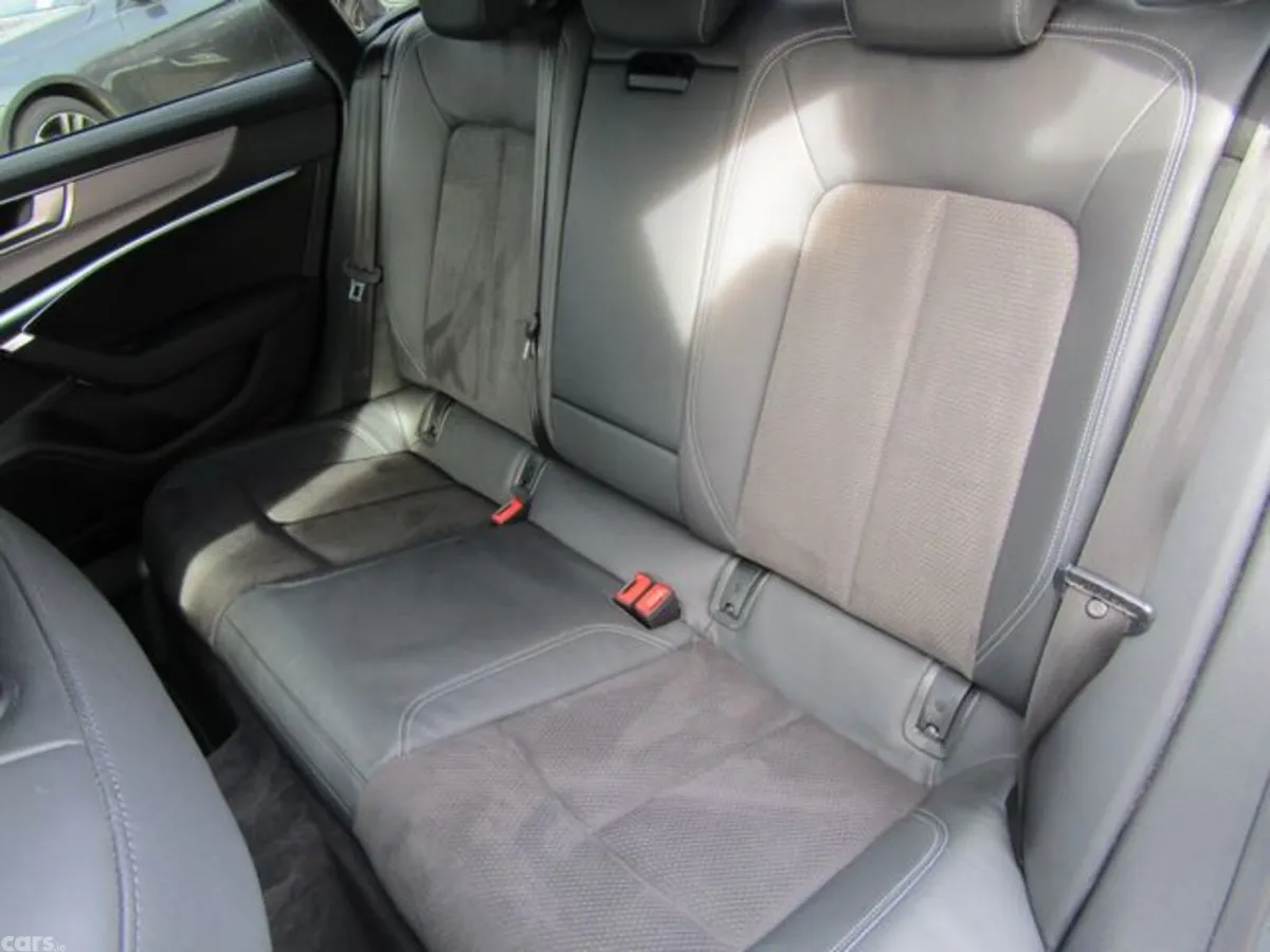 Audi A7 Coupe, Diesel, 2019, Grey