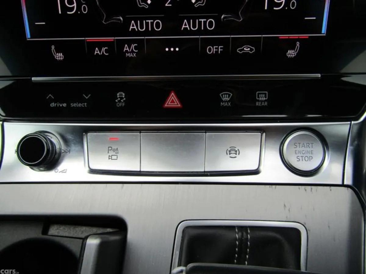 Audi A7 Coupe, Diesel, 2019, Grey
