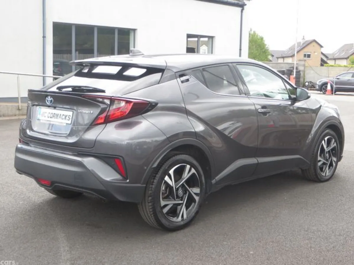 Toyota C-HR Hatchback, Petrol Hybrid, 2023, Grey