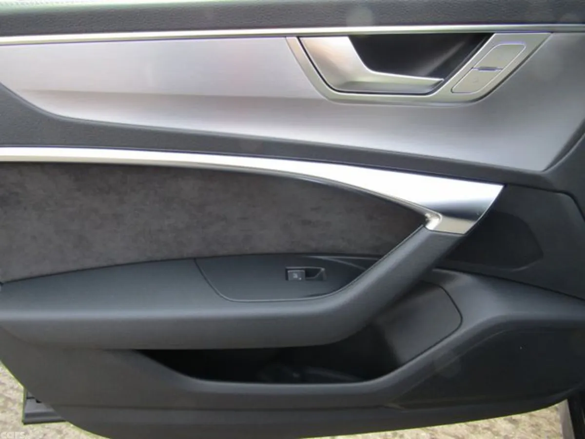 Audi A7 Coupe, Diesel, 2019, Grey