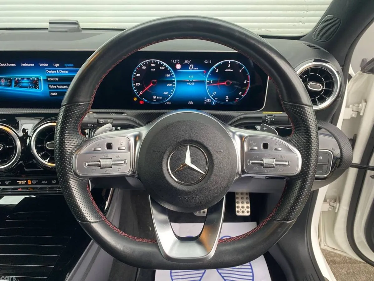 Mercedes-Benz A-Class Hatchback, Diesel, 2020, White