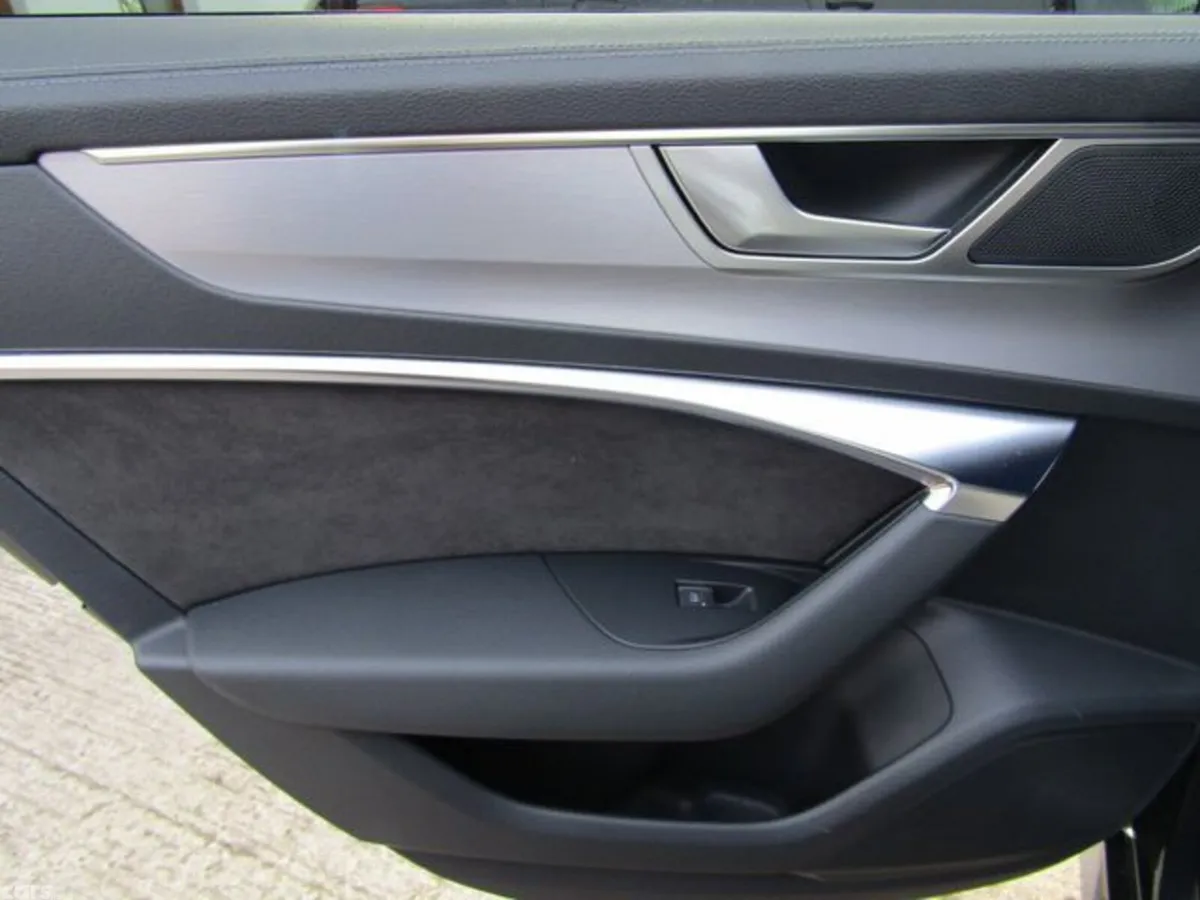 Audi A7 Coupe, Diesel, 2019, Grey