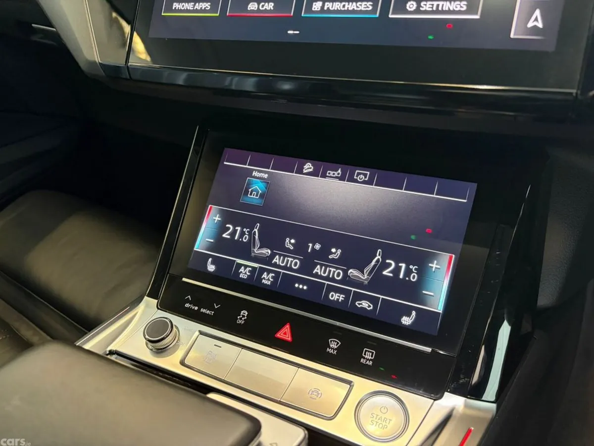 Audi e-tron SUV, Electric, 2020, Black
