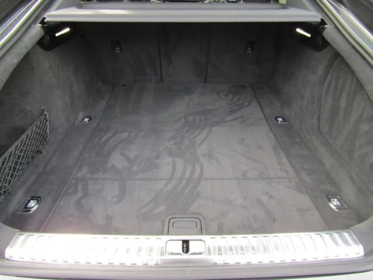 Audi A7 Coupe, Diesel, 2019, Grey