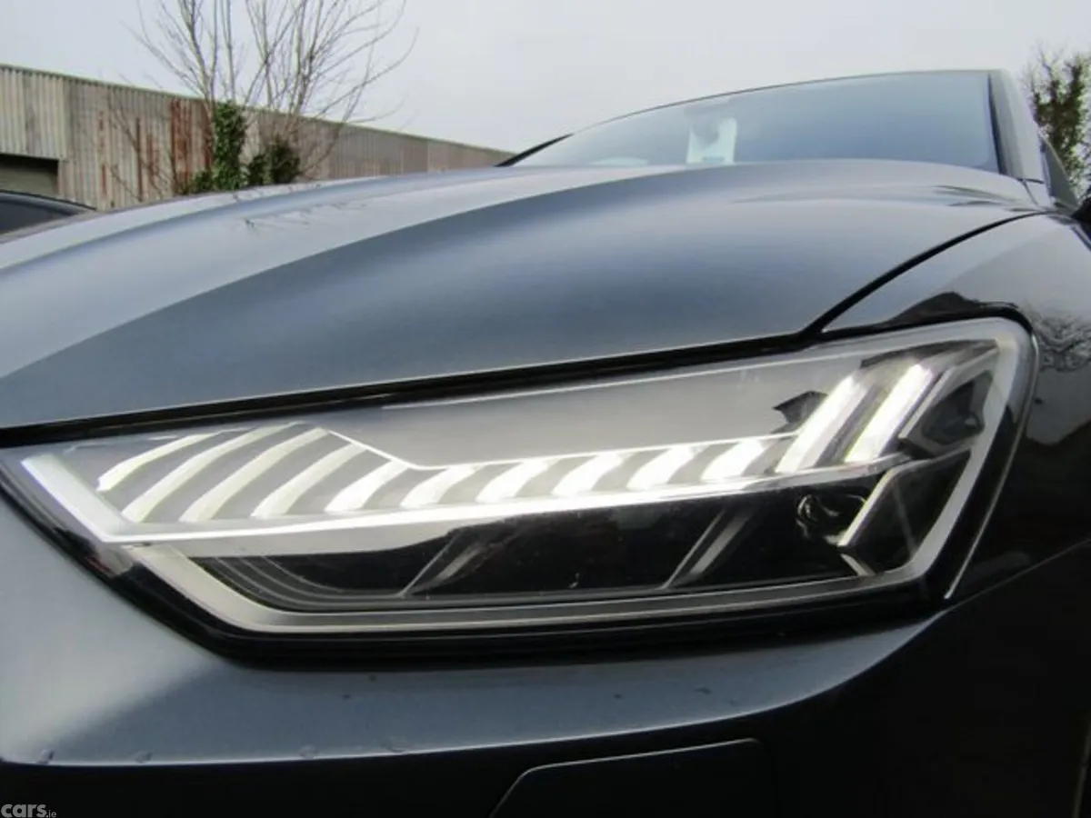 Audi A7 Coupe, Diesel, 2019, Grey