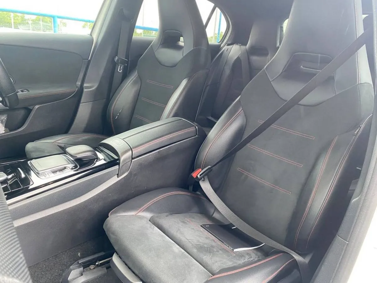 Mercedes-Benz A-Class Hatchback, Diesel, 2020, White