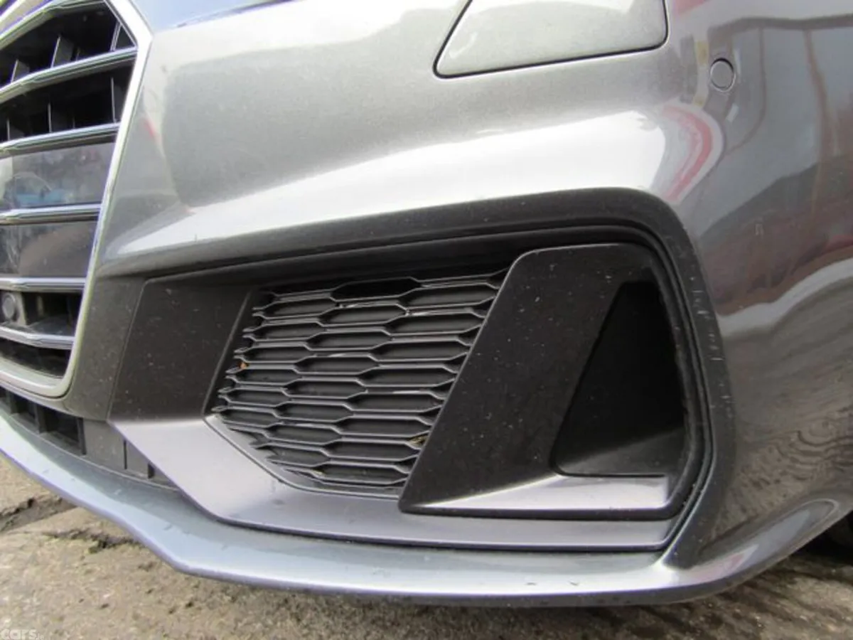 Audi A7 Coupe, Diesel, 2019, Grey