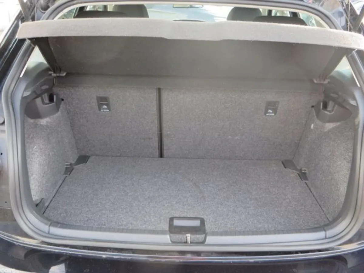 Volkswagen Polo Hatchback, Petrol, 2019, Black