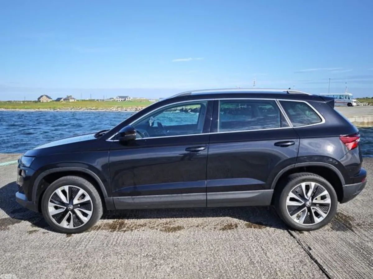 Skoda Karoq Estate, Diesel, 2024, Black