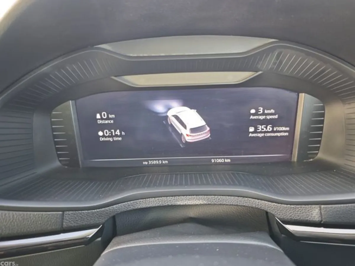 Skoda Karoq Estate, Diesel, 2024, Black