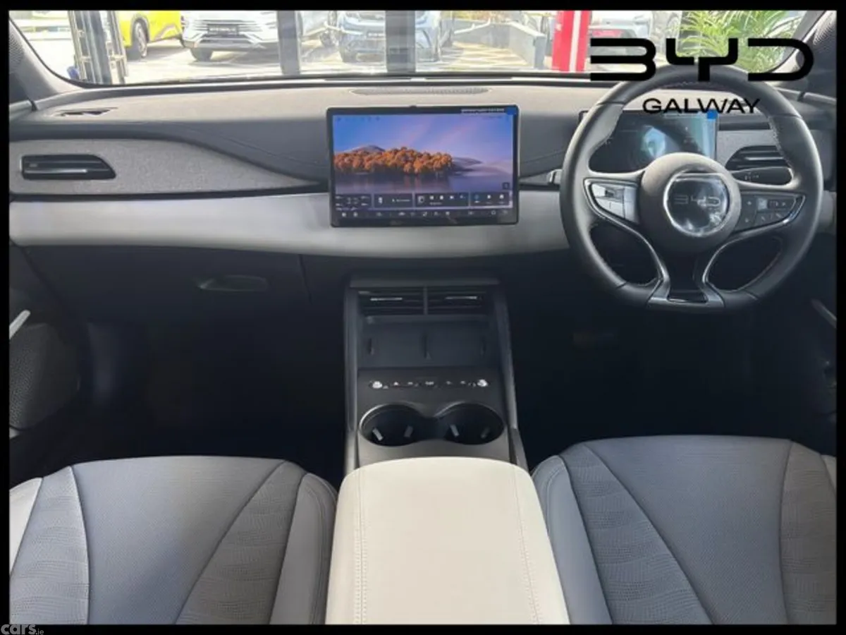 BYD Seal 6 Saloon, Petrol Plug-in Hybrid, 2026, Blue