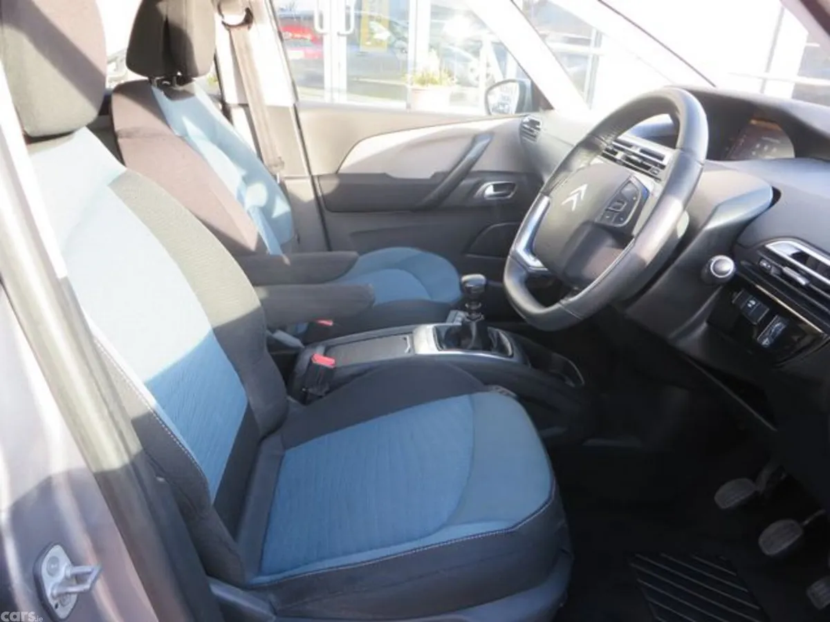 Citroen Grand C4 Picasso MPV, Diesel, 2019, Grey
