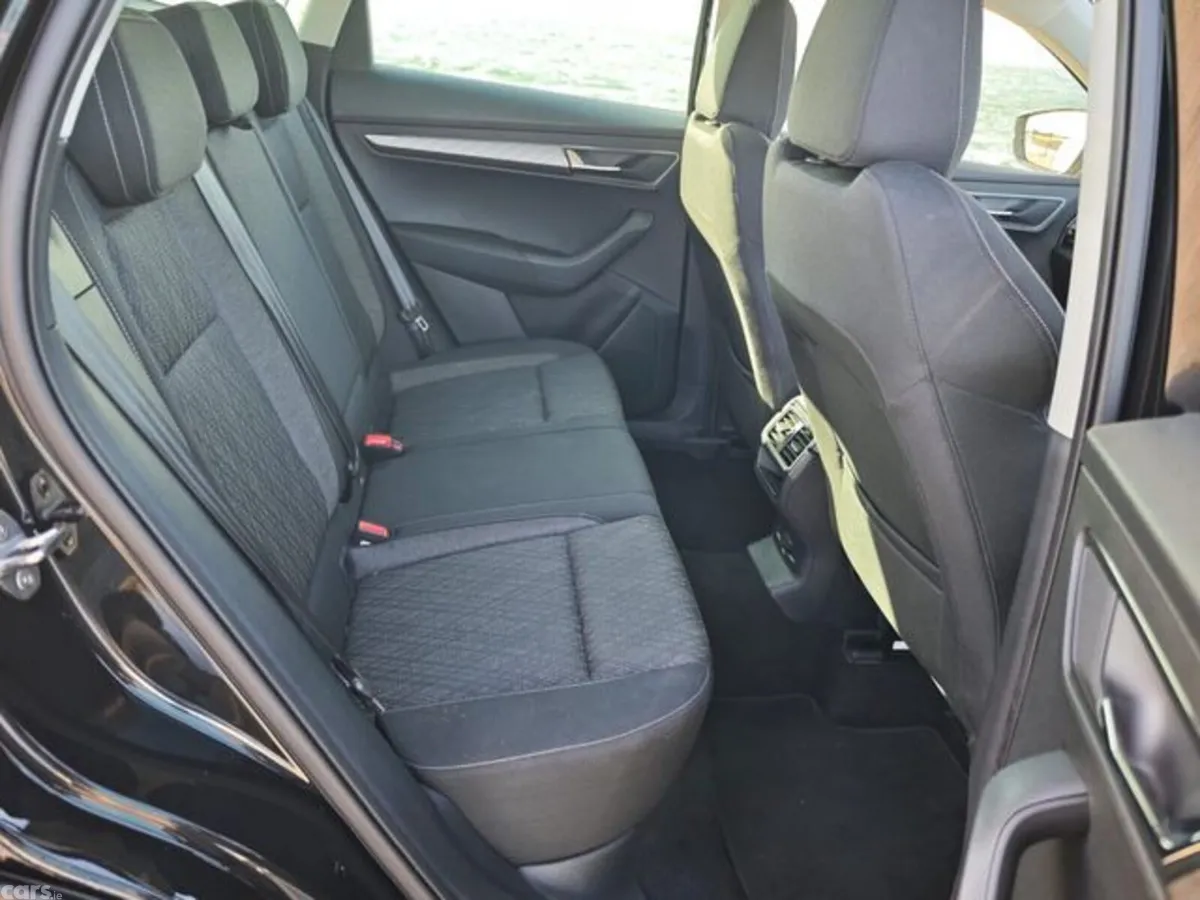 Skoda Karoq Estate, Diesel, 2024, Black