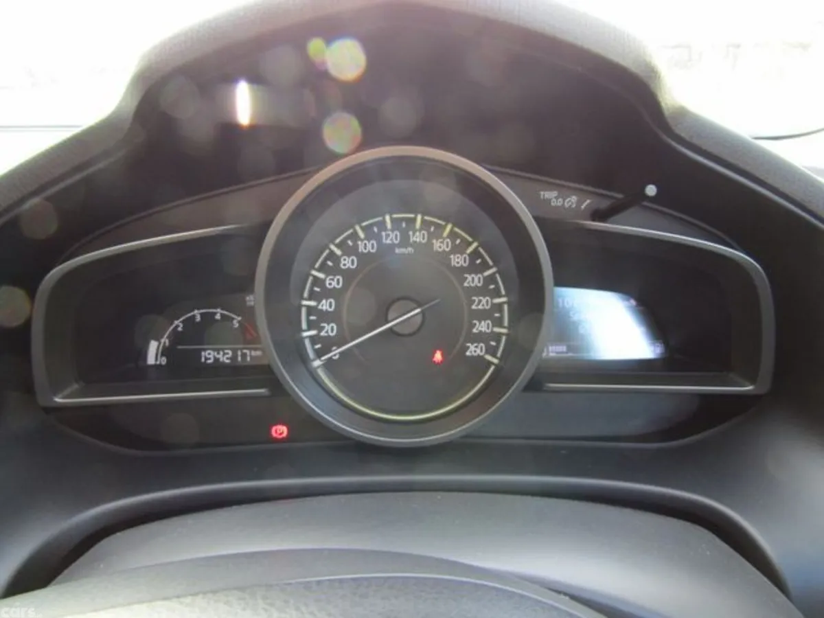 Mazda Mazda3 Hatchback, Diesel, 2019, Black